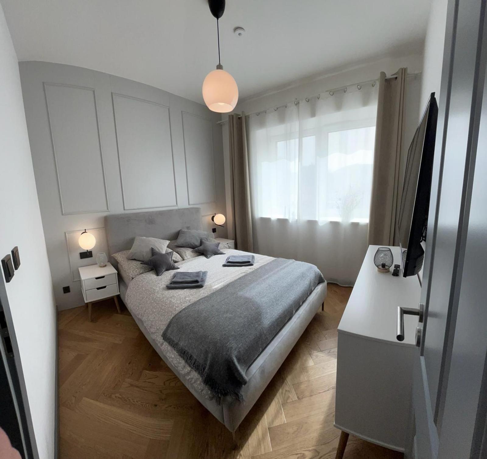 Slunecny Apartman Velke Losiny Exterior photo