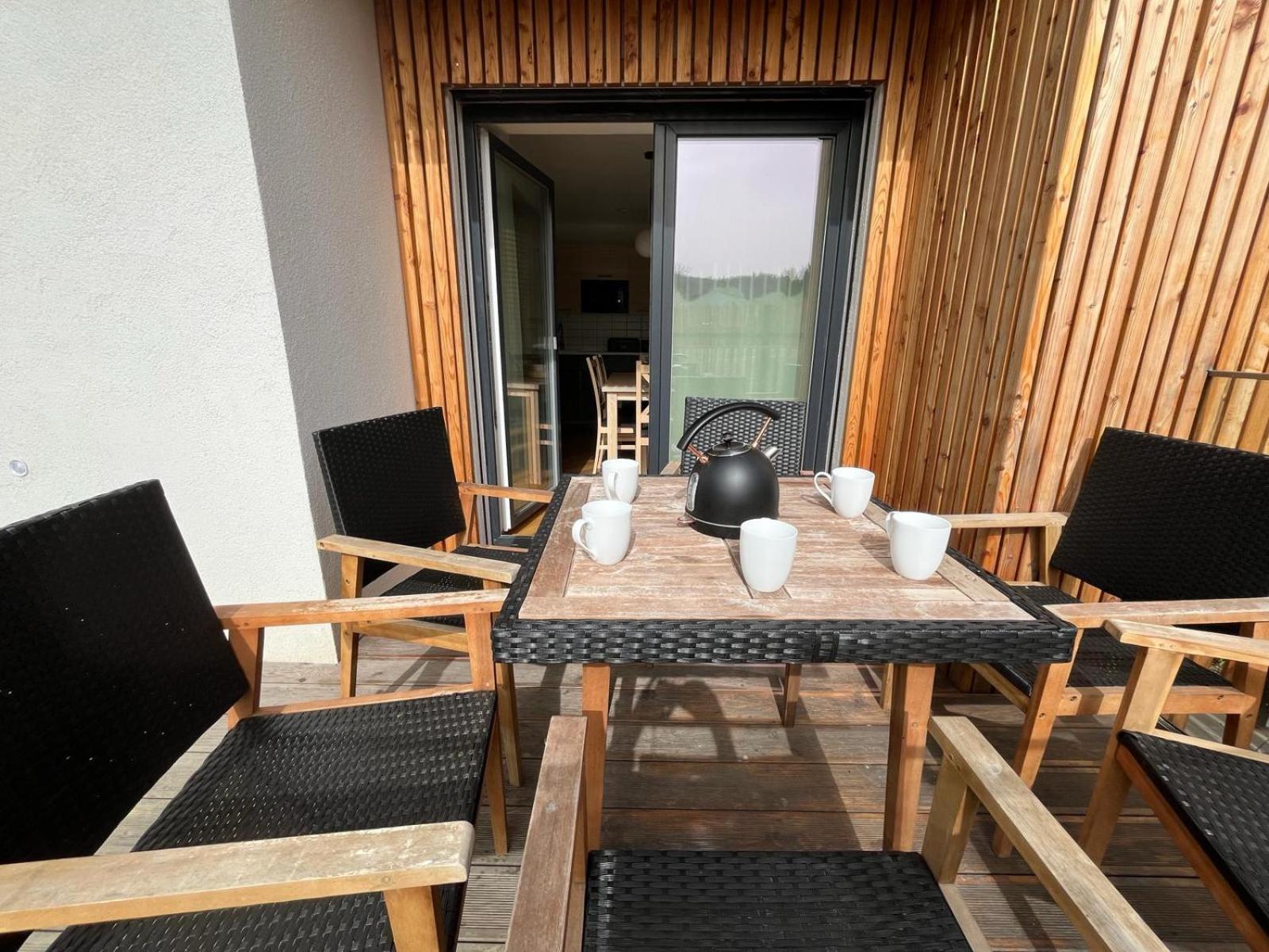 Slunecny Apartman Velke Losiny Exterior photo